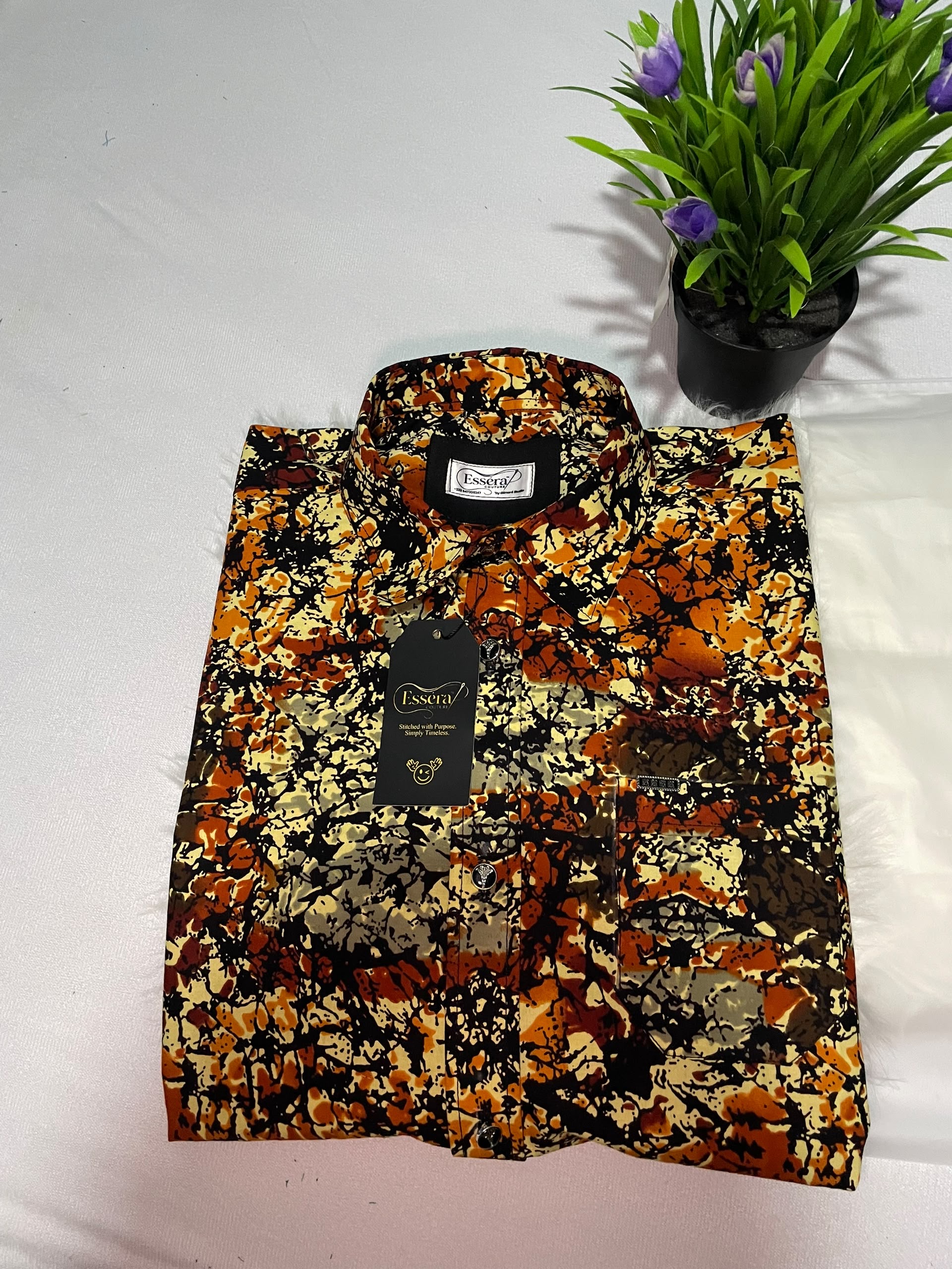Mix Ant Shirt
